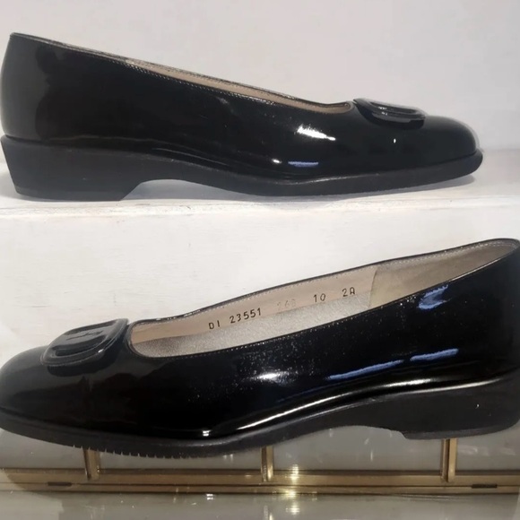 Salvatore Ferragamo women flat shoes - Picture 5 of 6
